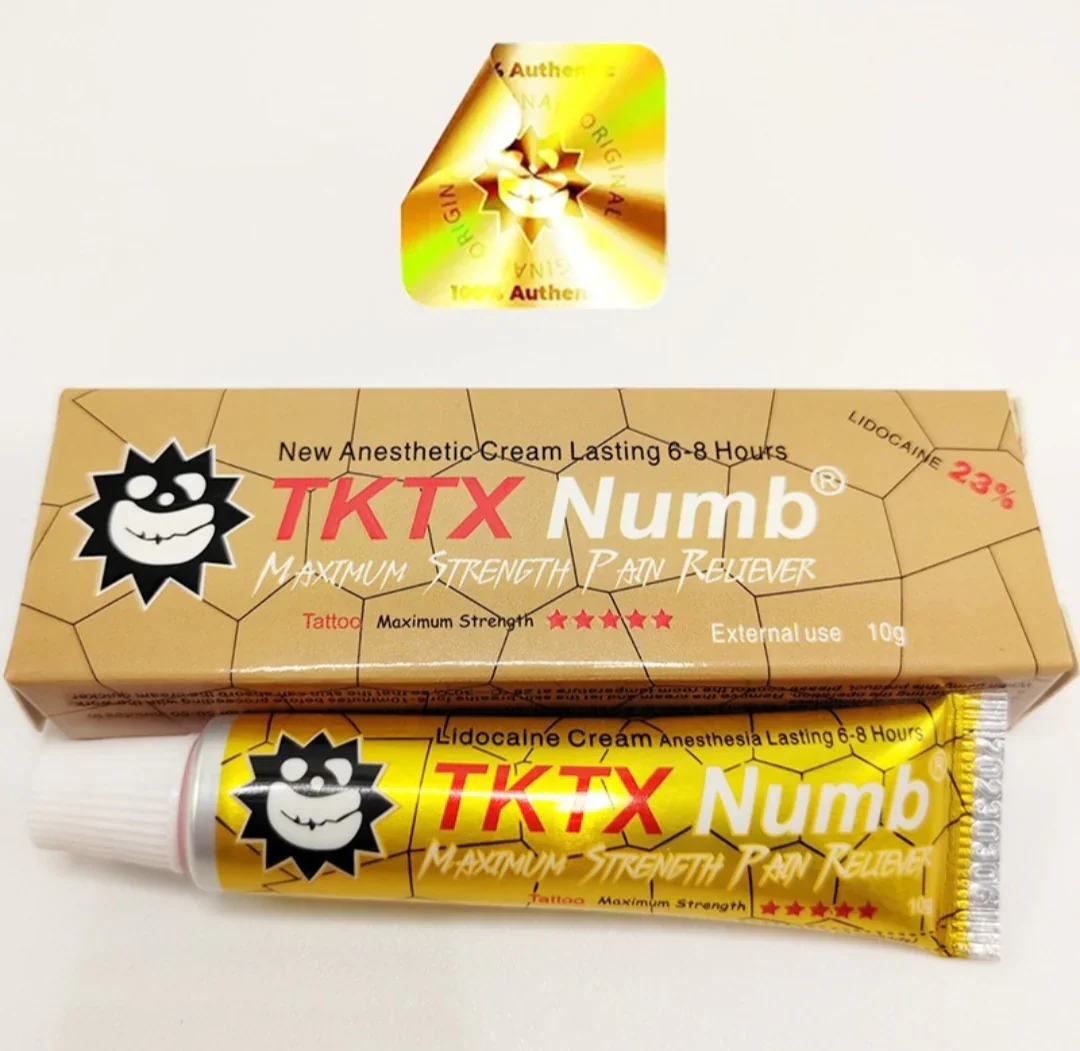 Best Numbing Cream for Tattoos: Complete Pain Relief Guide