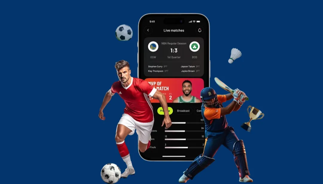 fantasy sports app development