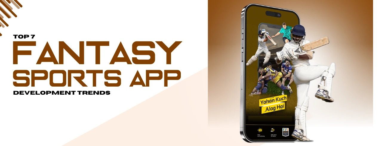 fantasy sports app development